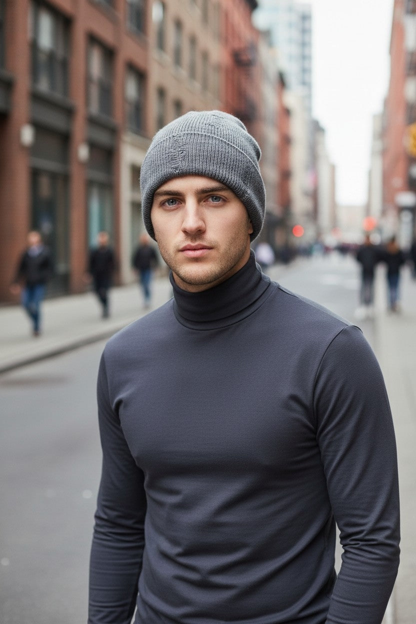 Beanie hat