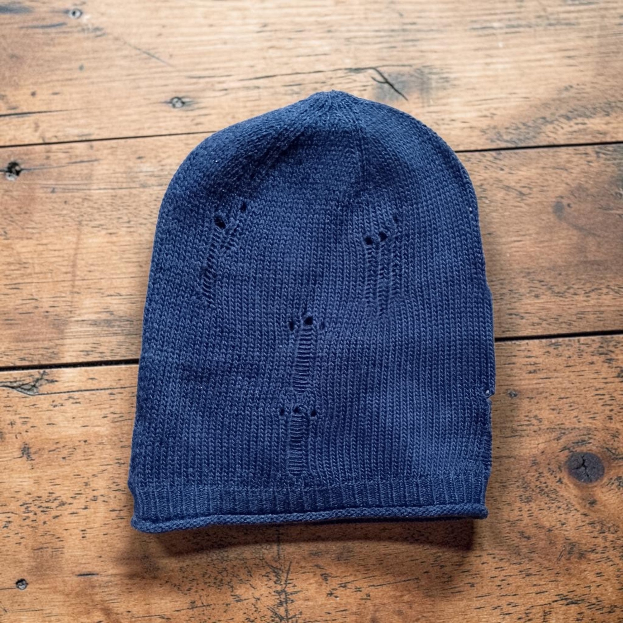 Beanie hat