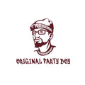 Original Party Boy gift card