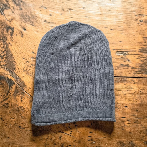 Beanie hat