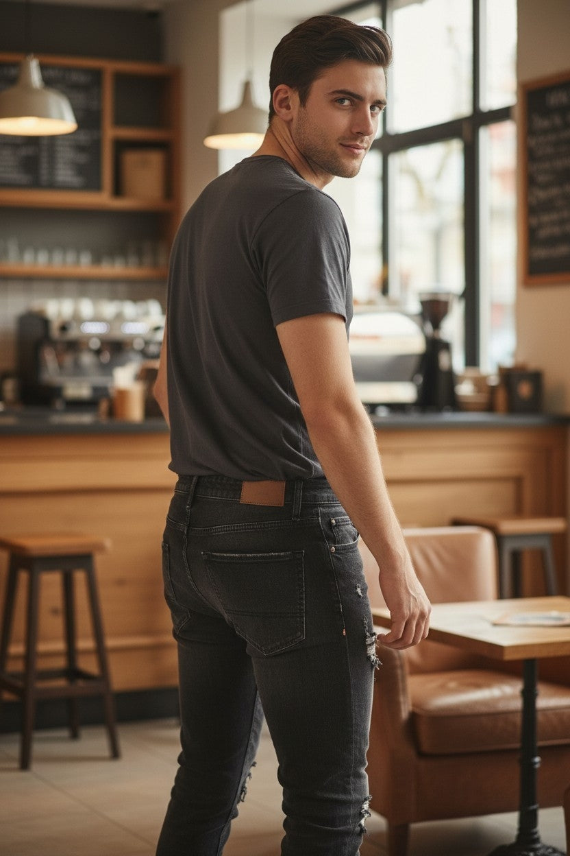 Skinny jeans