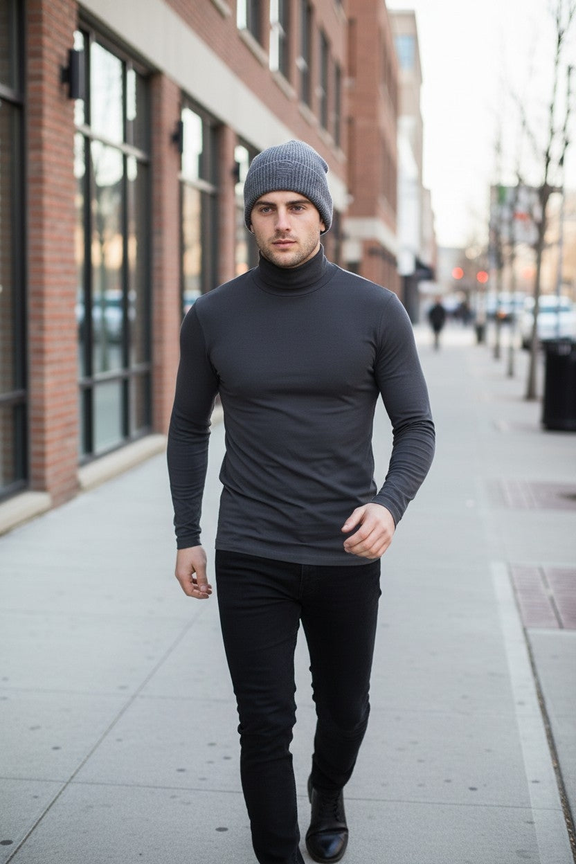 Beanie hat