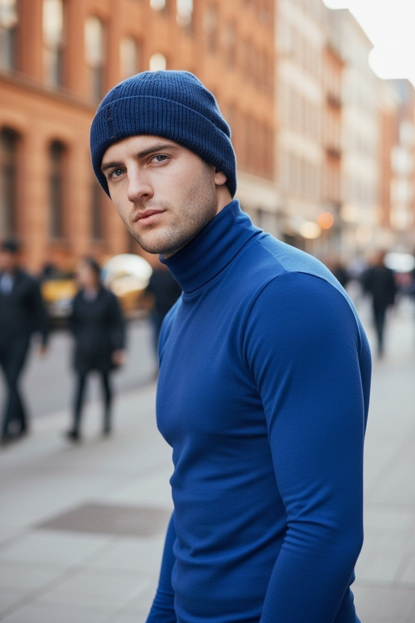 Beanie hat
