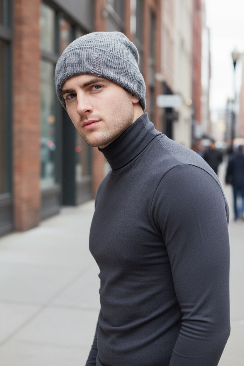 Beanie hat