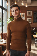 Turtle neck jumper