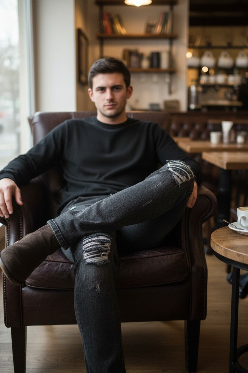Skinny jeans