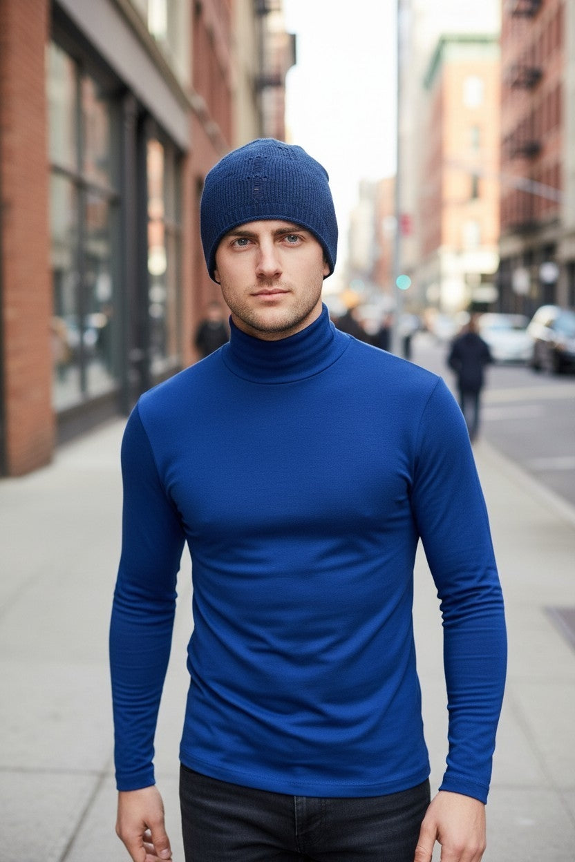 Beanie hat