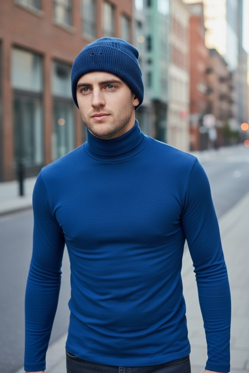 Beanie hat