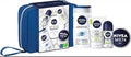 Nivea men wash kit gift set